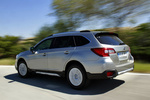 Subaru Outback 2.0 D Lineartronic Executive Plus Turismo familiar Tungsten Metallic Exterior Lateral-Posterior 5 puertas