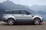 Land Rover Range Rover Sport SD4 2.0 240 CV SD4 2.0 240 CV Todo terreno Exterior Lateral 5 puertas