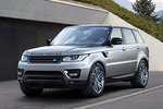 Land Rover Range Rover Sport SD4 2.0 240 CV SD4 2.0 240 CV Todo terreno Exterior Frontal-Lateral 5 puertas