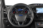 Ford Focus RS 2.3 EcoBoost 257 kW (350 CV) RS Turismo Interior Volante 5 puertas