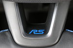Ford Focus RS 2.3 EcoBoost 257 kW (350 CV) RS Turismo Interior Volante 5 puertas