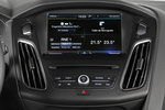 Ford Focus RS 2.3 EcoBoost 257 kW (350 CV) RS Turismo Interior Consola Central 5 puertas