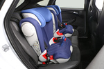 Ford Focus RS 2.3 EcoBoost 257 kW (350 CV) RS Turismo Interior Silla infantil 5 puertas