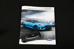Ford Focus RS 2.3 EcoBoost 257 kW (350 CV) RS Turismo Interior Llave 5 puertas