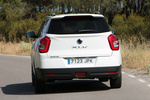 SsangYong XLV D16T 115 CV Limited Monovolumen Grand White Exterior Posterior 5 puertas
