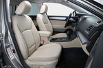 Subaru Outback 2.0 D Lineartronic Executive Plus Turismo familiar Interior Asientos 5 puertas