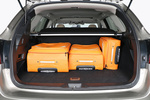 Subaru Outback 2.0 D Lineartronic Executive Plus Turismo familiar Interior Maletero 5 puertas