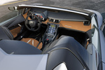 Lamborghini Centenario Roadster Roadster Descapotable Interior Salpicadero 2 puertas
