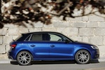 Audi A1 1.0 TFSI 95 CV S tronic Attraction Turismo Azul scuba metalizado Exterior Lateral 5 puertas