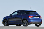Audi A1 1.0 TFSI 95 CV S tronic Attraction Turismo Azul scuba metalizado Exterior Lateral-Posterior 5 puertas