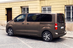 Toyota Proace Gama Proace Verso Verso Family Medio Veh&iacute;culo comercial Marr&oacute;n Rich Exterior Lateral-Posterior 4 puertas