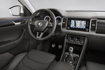 Skoda Kodiaq Gama Kodiaq Style Todo terreno Interior Salpicadero 5 puertas