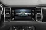Skoda Kodiaq Gama Kodiaq Style Todo terreno Interior Pantalla del sistema multimedia 5 puertas