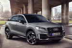 Audi Q2 Gama Q2 Edition #1 Todo terreno Gris Quantum Exterior Lateral-Frontal 5 puertas