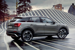 Audi Q2 Gama Q2 Edition #1 Todo terreno Gris Quantum Exterior Posterior-Lateral 5 puertas