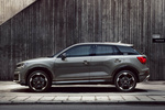 Audi Q2 Gama Q2 Edition #1 Todo terreno Gris Quantum Exterior Lateral 5 puertas