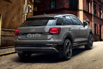 Audi Q2 Gama Q2 Edition #1 Todo terreno Gris Quantum Exterior Posterior-Lateral 5 puertas