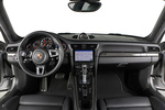 Porsche 911 Turbo S Turbo S Coup&eacute; Interior Salpicadero 2 puertas