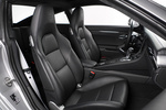 Porsche 911 Turbo S Turbo S Coup&eacute; Interior Asientos 2 puertas