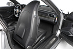 Porsche 911 Turbo S Turbo S Coup&eacute; Interior Asientos 2 puertas