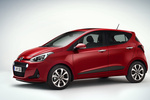 Hyundai i10 1.2 MPi 87 CV Style Turismo Passion Red Exterior Lateral-Frontal 5 puertas