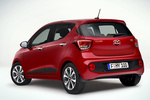 Hyundai i10 1.2 MPi 87 CV Style Turismo Passion Red Exterior Lateral-Posterior 5 puertas