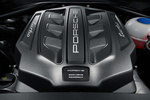 Porsche Macan Macan Turbo con Performance Package Macan Turbo con Performance Package Todo terreno Blanco T&eacute;cnica Motor 5 puertas