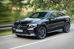 Mercedes-Benz GLC Coup&eacute; AMG GLC 43 4MATIC Coup&eacute; AMG GLC 43 4MATIC Coup&eacute; Todo terreno Negro Obsidiana Metalizado Exterior Frontal-Lateral 5 puertas