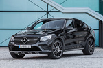 Mercedes-Benz GLC Coup&eacute; AMG GLC 43 4MATIC Coup&eacute; AMG GLC 43 4MATIC Coup&eacute; Todo terreno Negro Obsidiana Metalizado Exterior Frontal-Lateral 5 puertas