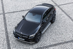 Mercedes-Benz GLC Coup&eacute; AMG GLC 43 4MATIC Coup&eacute; AMG GLC 43 4MATIC Coup&eacute; Todo terreno Negro Obsidiana Metalizado Exterior Cenital-Frontal-Lateral 5 puertas