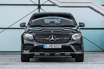 Mercedes-Benz GLC Coup&eacute; AMG GLC 43 4MATIC Coup&eacute; AMG GLC 43 4MATIC Coup&eacute; Todo terreno Negro Obsidiana Metalizado Exterior Frontal 5 puertas