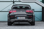 Mercedes-Benz GLC Coup&eacute; AMG GLC 43 4MATIC Coup&eacute; AMG GLC 43 4MATIC Coup&eacute; Todo terreno Negro Obsidiana Metalizado Exterior Posterior 5 puertas