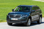 Skoda Kodiaq Gama Kodiaq Style Todo terreno Exterior Lateral-Frontal 5 puertas