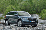 Skoda Kodiaq Gama Kodiaq Style Todo terreno Exterior Lateral-Frontal 5 puertas