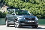 Skoda Kodiaq Gama Kodiaq Style Todo terreno Exterior Lateral-Frontal 5 puertas
