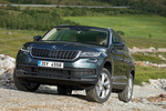 Skoda Kodiaq Gama Kodiaq Style Todo terreno Exterior Lateral-Frontal 5 puertas