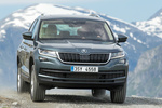 Skoda Kodiaq Gama Kodiaq Style Todo terreno Exterior Lateral-Frontal 5 puertas