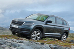 Skoda Kodiaq Gama Kodiaq Style Todo terreno Exterior Lateral-Frontal 5 puertas