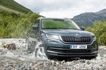 Skoda Kodiaq Gama Kodiaq Style Todo terreno Exterior Lateral-Frontal 5 puertas
