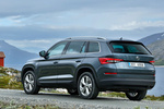 Skoda Kodiaq Gama Kodiaq Style Todo terreno Exterior Lateral-Posterior 5 puertas
