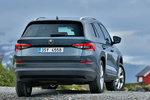 Skoda Kodiaq Gama Kodiaq Style Todo terreno Exterior Lateral-Posterior 5 puertas