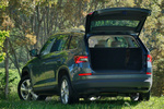 Skoda Kodiaq Gama Kodiaq Style Todo terreno Exterior Lateral-Posterior 5 puertas
