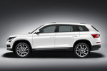 Skoda Kodiaq Gama Kodiaq Style Todo terreno Exterior Lateral 5 puertas