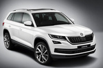 Skoda Kodiaq Gama Kodiaq Style Todo terreno Exterior Lateral-Frontal 5 puertas