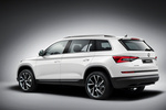 Skoda Kodiaq Gama Kodiaq Style Todo terreno Exterior Lateral-Posterior 5 puertas