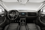 Skoda Kodiaq Gama Kodiaq Style Todo terreno Interior Salpicadero 5 puertas