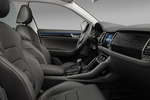 Skoda Kodiaq Gama Kodiaq Style Todo terreno Interior Asientos 5 puertas