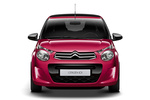 Citro&euml;n C1 3p Airscape Shine 3p Airscape Shine Turismo Jelly Berry Opaco Exterior Frontal 5 puertas