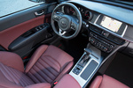KIA Optima GT GT Turismo familiar Interior Salpicadero 5 puertas