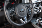 KIA Optima GT GT Turismo familiar Interior Volante 5 puertas